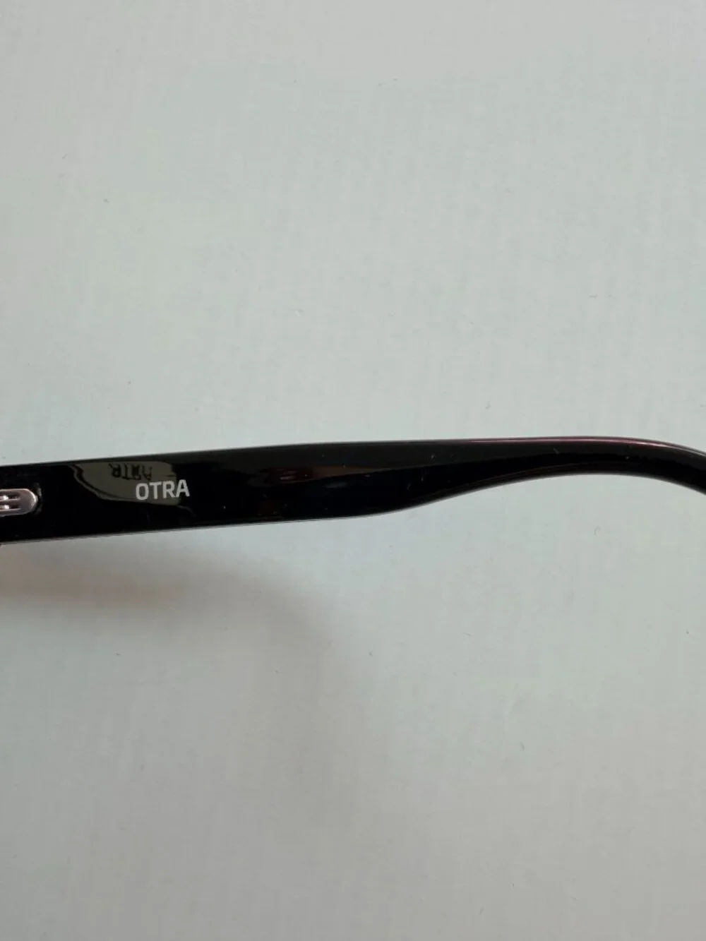 Otra Eyewear Darcy Sunglasses in Black Smoke Fade